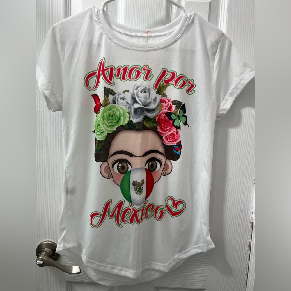 Frida Calo T-shirt